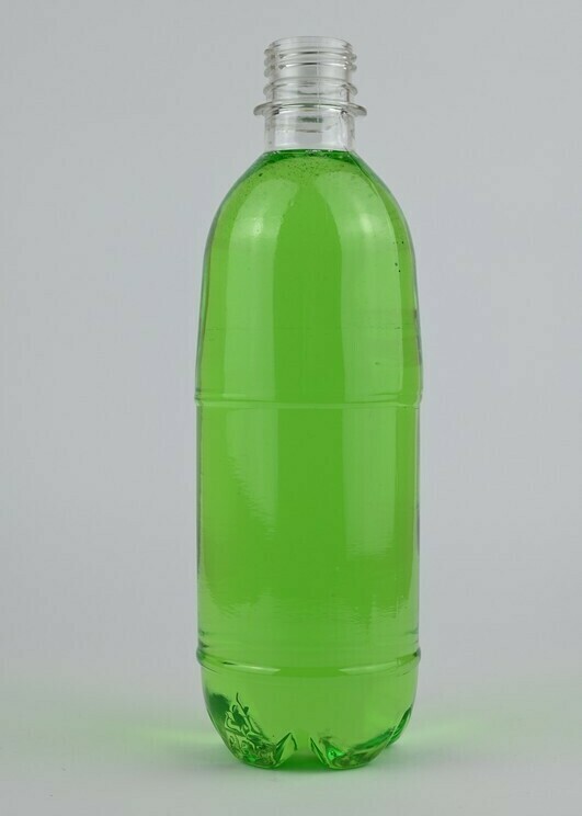 ПЭТ бутылки Росинка 0.5 литра